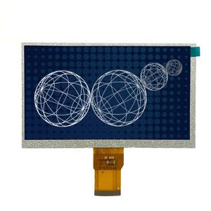 Módulo de visualización TFT LCD HG043HV005R01 Shenzhen Hongguang