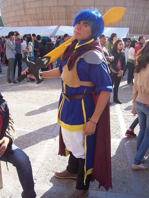 Fire Emblem Ike Cosplay by Azael1332Ragnarok on DeviantArt