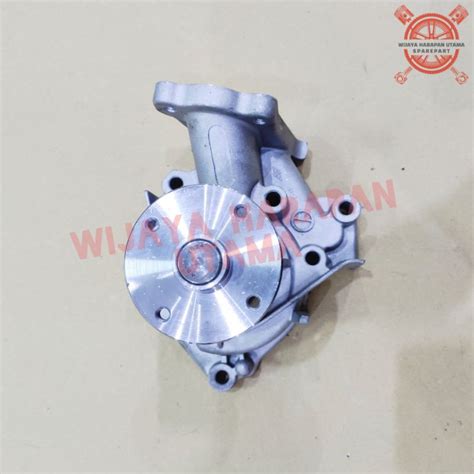 Jual Water Pump Pompa Air Radiator Mitsubishi Pajero Triton Cc