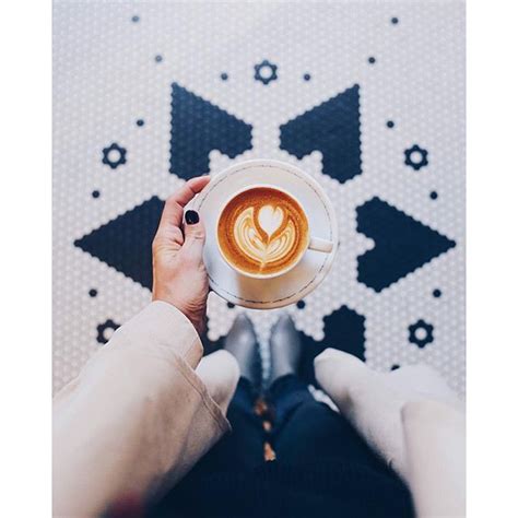 How to Instagram Your Coffee Without Being Totally Basic - Vogue