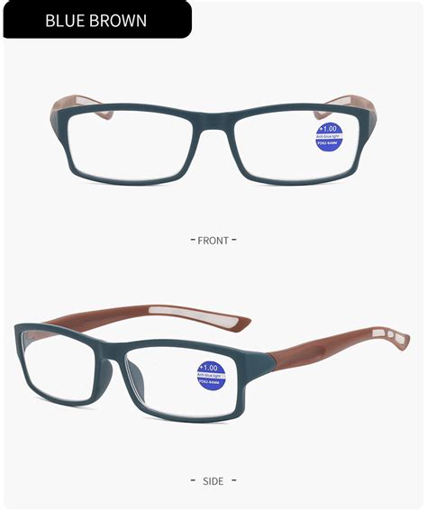 Gafas Deportivas Antiazules Para Hombre Y Mujer Lentes Para Presbicia