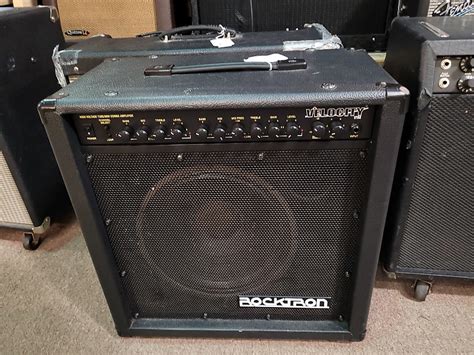 Rocktron Velocity Vt60 1x12 Combo Local Pickup Only Reverb