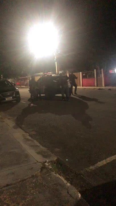 Criminosos Tentam Roubar Casa E Pedem A Presen A De Rep Rter Em Mt