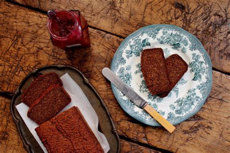 Taste of Thursday with Petite Kitchen: Old Fashioned Gingerbread Loaf ...