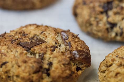 Recette De Cookies Aux Sp Culoos Sans Beurre Charles Cuisine