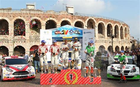 Presentato Il Rally Due Valli Con Iscritti Motorsportmag