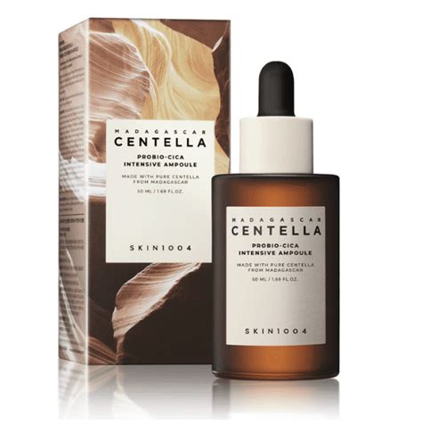 SKIN1004 Madagascar Centella Probio Cica Intensive Ampoule Hermosamartng