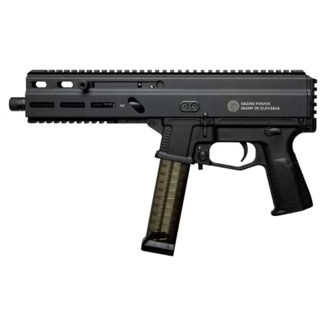 Grand Power Stribog 10mm 20 Round Magazine · DK Firearms