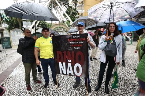 Ato Contra Indica O De Dino Para O Stf Na Boca Maldita Tem Baixa