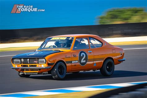 Phillip Island Classic Group N The Race Torque