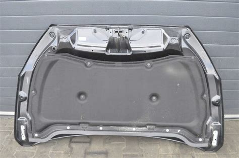 SUZUKI SX4 S CROSS MASKA POKRYWA SILNIKA LIFT ZCE Shrot Pl