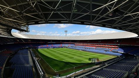 Stadion Feijenoord (De Kuip) – StadiumDB.com