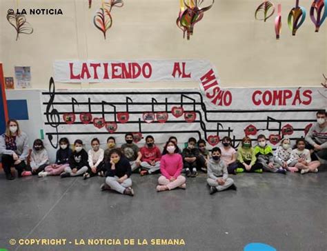 Galeria La Noticia Calahorra La Rioja D A De La Paz En El Ceip Quintiliano