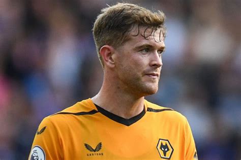 Nathan Collins Ashamed After Wolves Conceded Four Goals Against