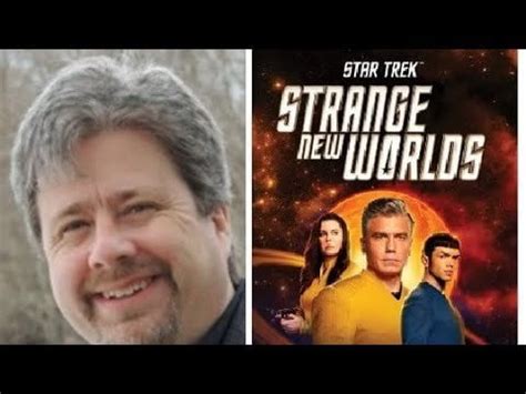 John Jackson Miller Talks Star Trek Star Wars Comics and More : r/StarTrekBookClub