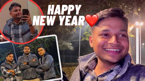 My First Vlog Of 2024 ️ Yh Kya Ho Gya 😨new Year Pr Youtube