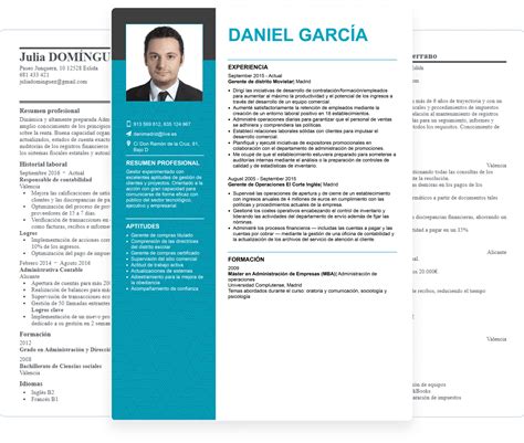 Modelo Cv Consultor Livecareer