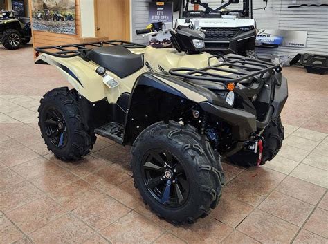 Yamaha Grizzly 700 EPS XTR 2023 SKLADEM NOVÁ 2023 389 900 Kč