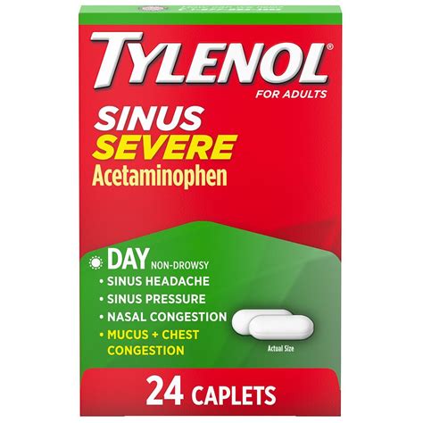 Best Otc Meds For Sinus Pressure