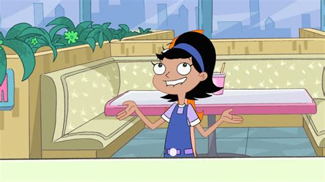 Wendy Phineas And Ferb Wiki Fandom Powered By Wikia