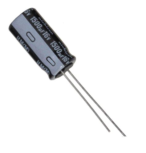 Capacitor 1500uf 16v Mechatronx Making Creativity