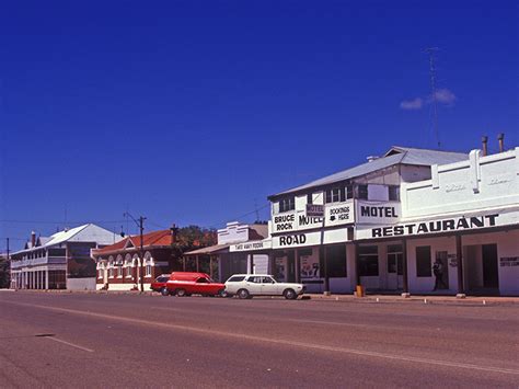 Bruce Rock, WA - Aussie Towns