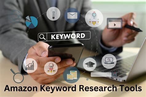 Amazon Keyword Research Tools To Boost Your Sales