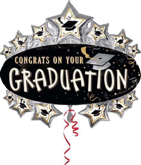 Congrats Grad Marquee Graduation Balloon 31 In Party City