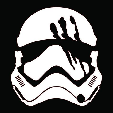 Star Wars Fn2187 Vinyl Decal Sticker Star Wars Decal Star Wars