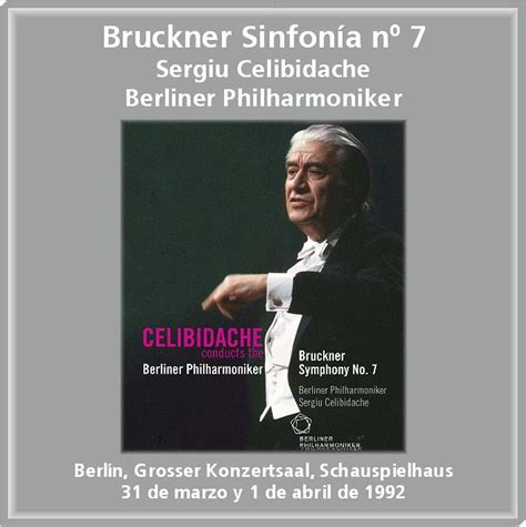 Bruckner Anton Schubert Franz Celibidache Sergiu SWR Stuttgart