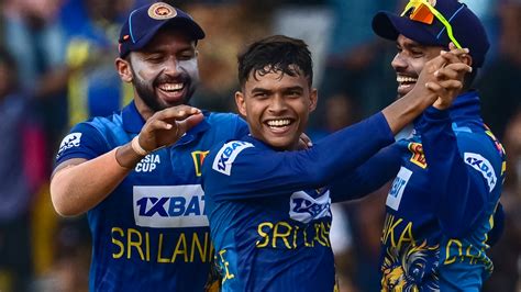 Cricket News ICC Cricket World Cup 2023 Sri Lanka Fined For Slow