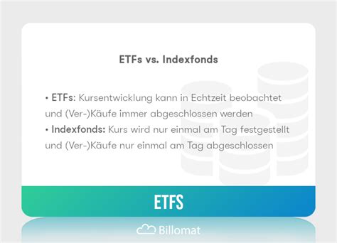 ETFs Was Sind ETFs Definition Sicherheit Mehr