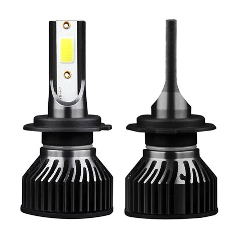 Set 2 Becuri Auto F2 H11 LED COB 100W EMAG Ro