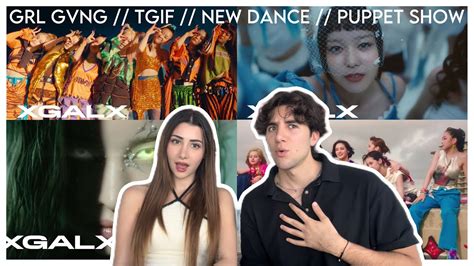 Catching Up With Xg Grl Gvng Tgif Puppet Show New Dance Reaction