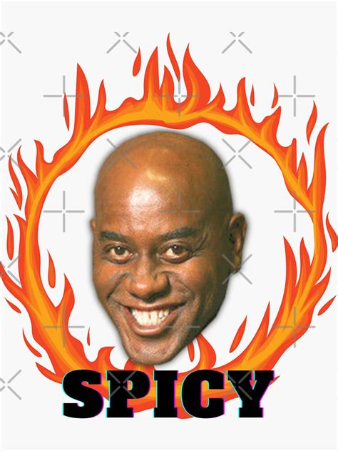 Ainsley Harriott Ainsley Harriott Funny Meme Spicy Meat Mother Father