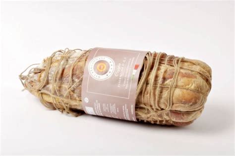 Coppa Piacentina Dop Affettata San Carlo Foodly