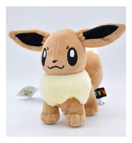 Peluche Pokémon Evee Y Evoluciones Cuotas sin interés