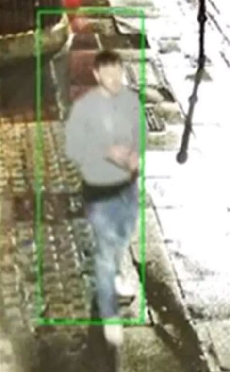 Cctv Appeal After Man Suffers Bleed On Brain In Vicious Street Assault Somerset Live