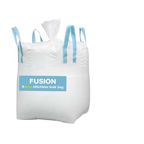 FUSION Seamless Bulk Bags FIBC S FIBC S Smart Pack