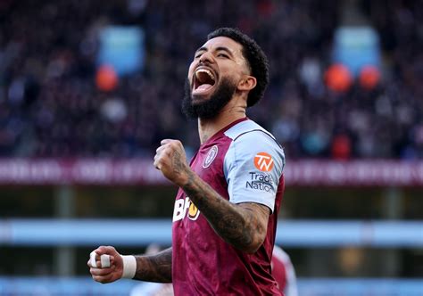 Douglas Luiz New Deal Aston Villa To Open Contract Talks With