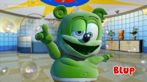 Bubble Up Lyric Video Gummibär The Gummy Bear Youtube