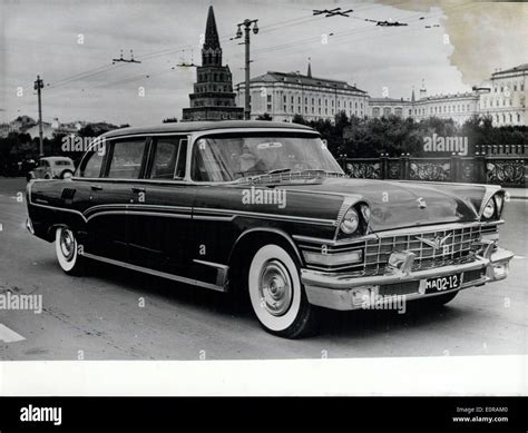 1959 Russian Zil 111