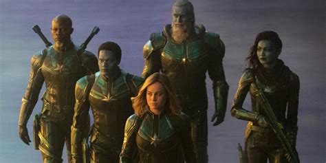 Captain Marvel Movie: All Villains (Kree & Skrull) Explained