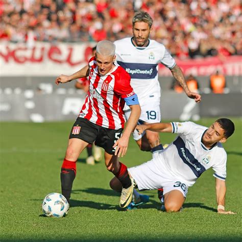 Estudiantes Gole A Gimnasia En El Cl Sico De La Plata La Verdad