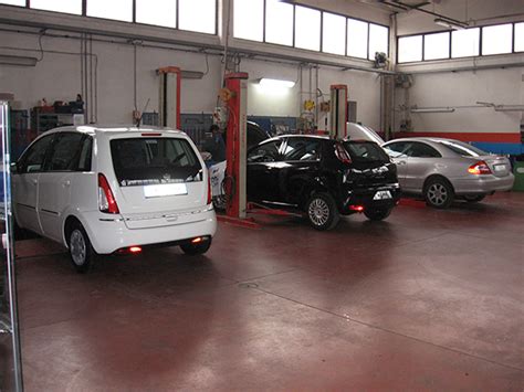 Impianto Gpl Metano Auto Reggio Emilia Carpi Brc Landi Installazione