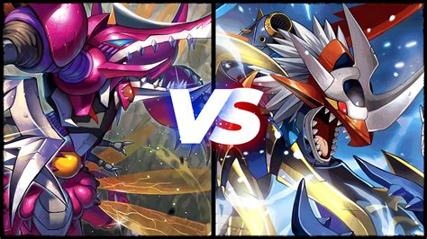 TyrantKabuterimon Vs Imperialdramon Digimon TCG BT16 Match YouTube