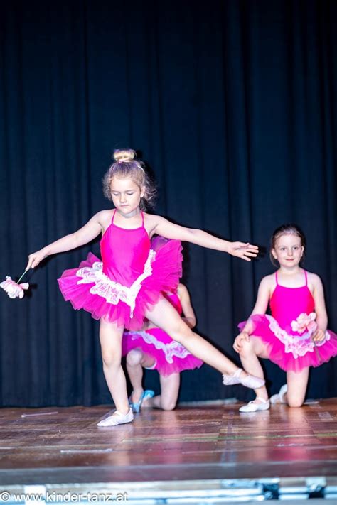 Galerie Kreativer Tanz und Ballett für Kinder