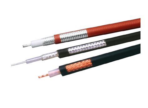 RG 58 Coaxial Cables Times Microwave Systems High Quality Low Loss