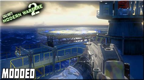 Modded Modern Warfare 2 Is So Fun Iw4x Youtube