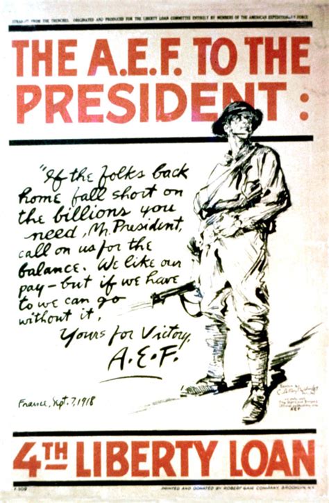 A Soldier Stands Adjacent To The Quotation — Ned Martin’s Propaganda